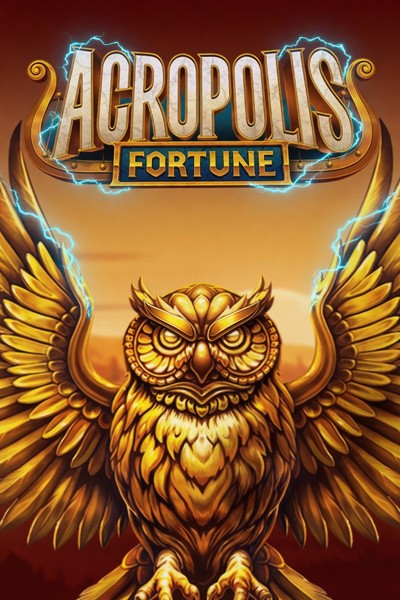 Acropolis Fortune slot bij Betrepublic Casino