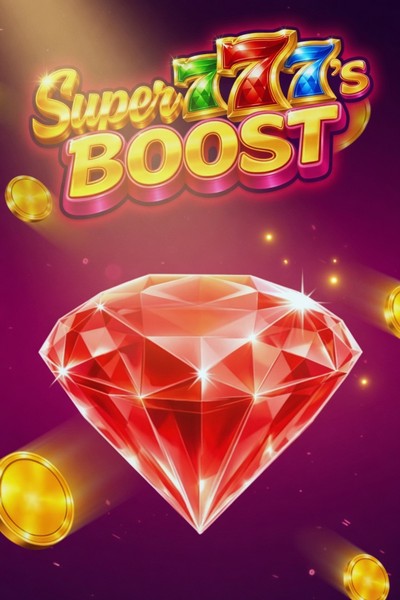 Super 7's Boost slot bij Betrepublic Casino