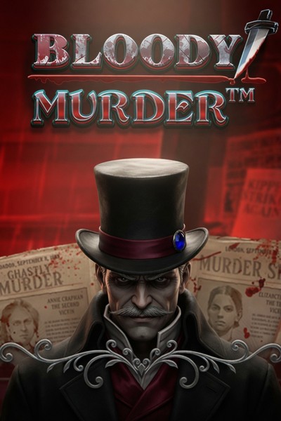 Bloody Murder slot bij Betwest Casino