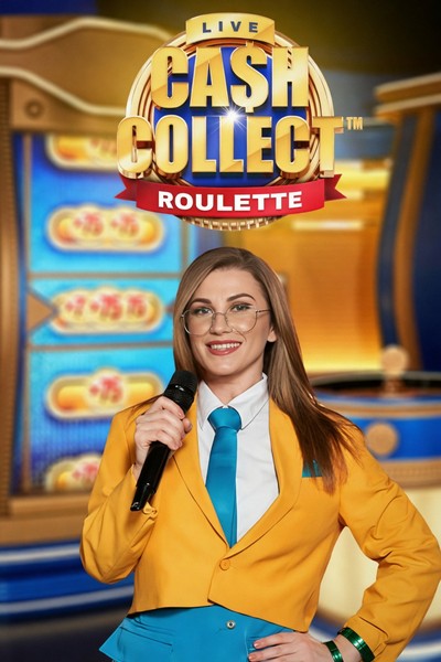 Cash Collect Roulette Live slot bij Betwest Casino
