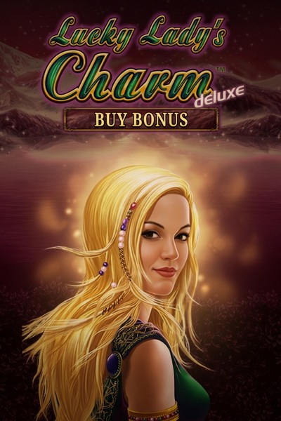 Lucky Lady's Charm Deluxe Buy Bonus slot bij Betwest Casino