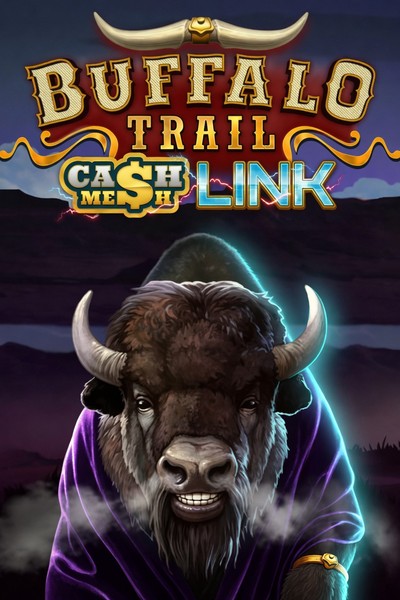 Buffalo Trail – Cash Mesh LINK slot bij Casinova Casino