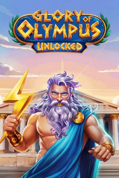 Glory of Olympus Unlocked slot bij Casinova Casino