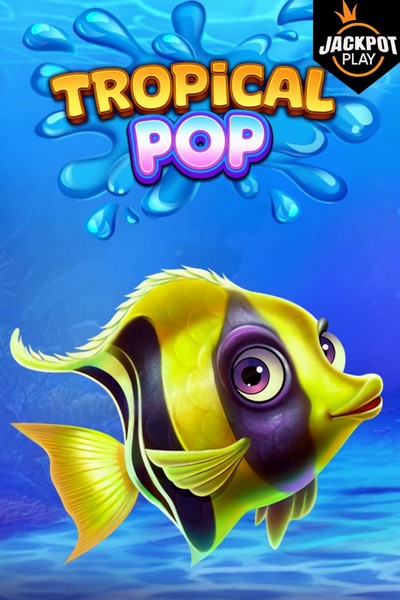 Tropical Pop Jackpot Play slot bij Casinova Casino