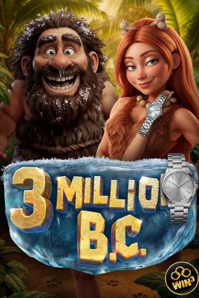 3 Million BC slot bij Cleobetra Casino