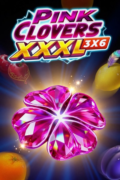 Pink Clovers XXXL: Hold and Win slot bij Kingmaker Casino